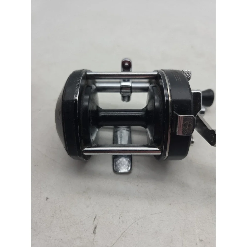 Shimano Bantam Mag Baitcasting Reel 50 SG Black Metal Magnetic Aluminum R/H WORK